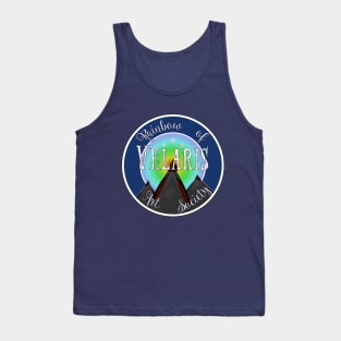 Member of the 'Rainbow of Velaris Art Society' Tank Top